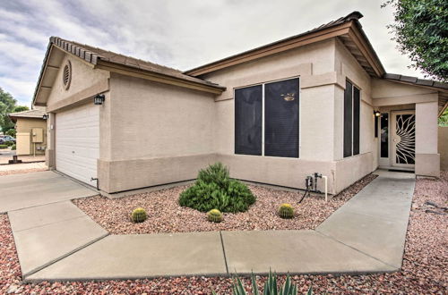 Photo 31 - Sunny Peoria Home w/ Private Pool & Fire Pit