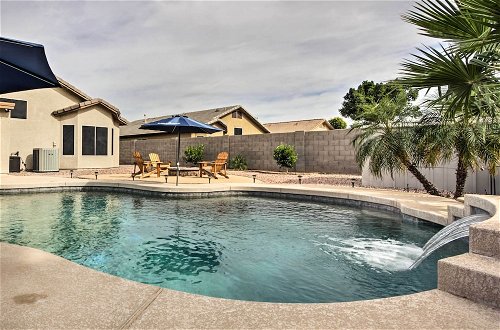 Photo 25 - Sunny Peoria Home w/ Private Pool & Fire Pit