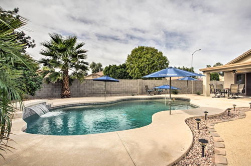 Photo 22 - Sunny Peoria Home w/ Private Pool & Fire Pit