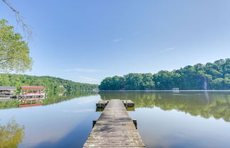 Photo 1 - Lakefront Kingsport Home w/ Private Hot Tub