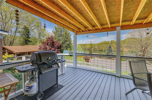 Photo 44 - Lakefront Kingsport Home w/ Private Hot Tub
