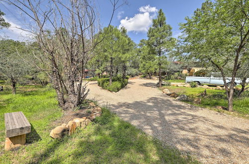 Photo 9 - Quiet Prescott 'forest Retreat' Cottage w/ Patio