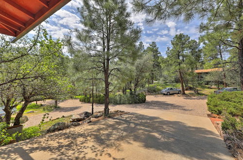 Photo 19 - Quiet Prescott 'forest Retreat' Cottage w/ Patio