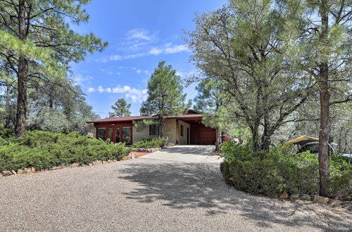 Photo 14 - Quiet Prescott 'forest Retreat' Cottage w/ Patio