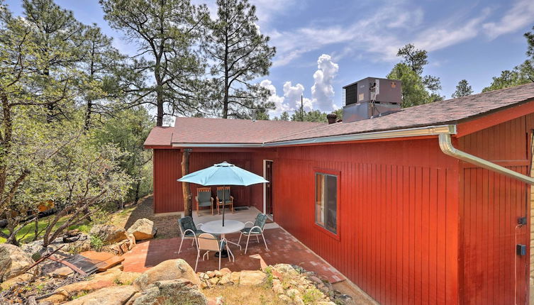 Foto 1 - Quiet Prescott 'forest Retreat' Cottage w/ Patio