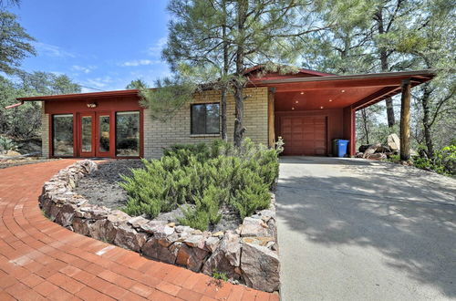 Photo 10 - Quiet Prescott 'forest Retreat' Cottage w/ Patio