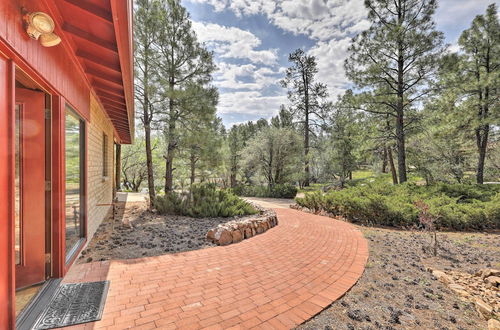 Photo 16 - Quiet Prescott 'forest Retreat' Cottage w/ Patio