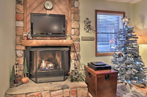 Photo 1 - Cozy Angel Fire Condo < Half Mi to Resort