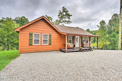 Photo 8 - Charming Jamestown Cabin w/ Large Backyard