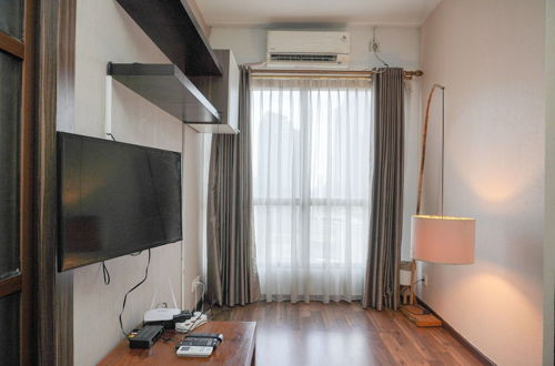 Photo 20 - Modern And Cozy Stay 1Br At Tamansari Semanggi Apartment