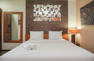 Foto 1 - Modern And Cozy Stay 1Br At Tamansari Semanggi Apartment