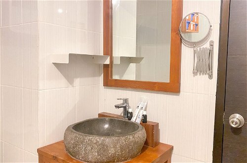 Foto 15 - Modern And Cozy Stay 1Br At Tamansari Semanggi Apartment