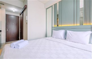 Photo 2 - Cozy Stay Studio At Transpark Cibubur Apartment