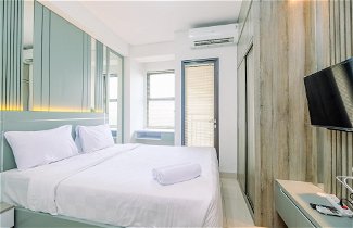 Photo 3 - Cozy Stay Studio At Transpark Cibubur Apartment