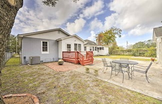 Photo 2 - Charming Beaufort Getaway: Walk to the Waterfront