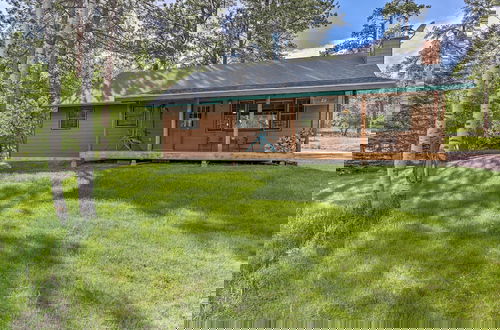 Foto 25 - Family Cabin w/ Hot Tub + Patio - 9 Mi to Deadwood