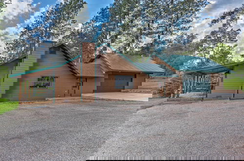 Foto 24 - Family Cabin w/ Hot Tub + Patio - 9 Mi to Deadwood