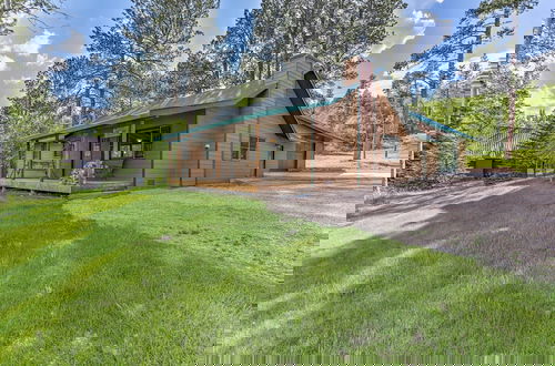 Foto 26 - Family Cabin w/ Hot Tub + Patio - 9 Mi to Deadwood