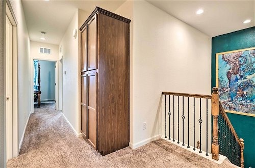 Photo 26 - 'the Nautilus' Central Carson City Townhome
