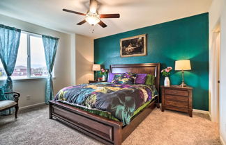 Photo 2 - 'the Nautilus' Central Carson City Townhome