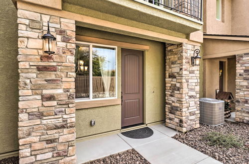 Photo 22 - 'the Nautilus' Central Carson City Townhome