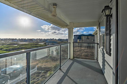 Foto 21 - Eagles View Condo in Ocean Shores w/ 3 Balconies