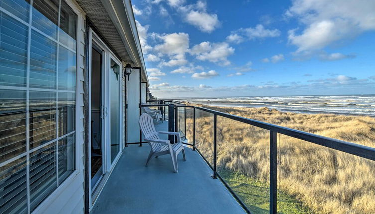 Foto 1 - Eagles View Condo in Ocean Shores w/ 3 Balconies