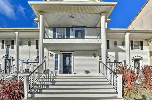 Photo 14 - Eagles View Condo in Ocean Shores w/ 3 Balconies