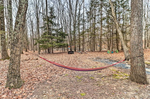 Photo 6 - Pocono Home w/ Fire Pit: 1 Mi to State Forest