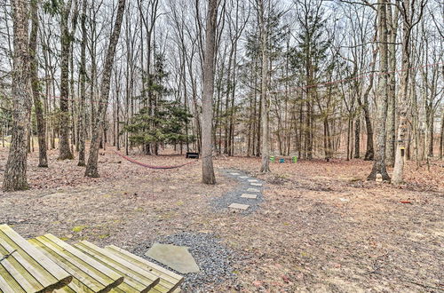 Photo 24 - Pocono Home w/ Fire Pit: 1 Mi to State Forest