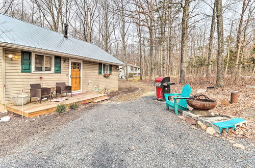 Photo 11 - Pocono Home w/ Fire Pit: 1 Mi to State Forest