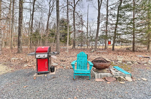 Photo 28 - Pocono Home w/ Fire Pit: 1 Mi to State Forest