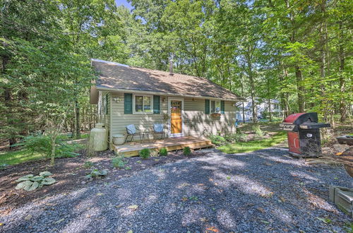 Photo 16 - Pocono Home w/ Fire Pit: 1 Mi to State Forest