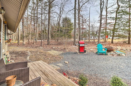 Photo 26 - Pocono Home w/ Fire Pit: 1 Mi to State Forest