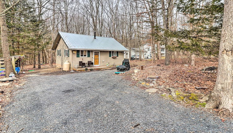 Foto 1 - Pocono Home w/ Fire Pit: 1 Mi to State Forest