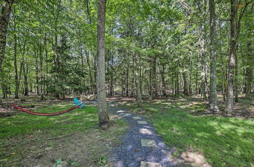 Photo 9 - Pocono Home w/ Fire Pit: 1 Mi to State Forest