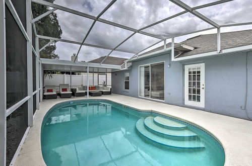 Photo 1 - Apopka Single-story Home w/ Private Lanai + Pool