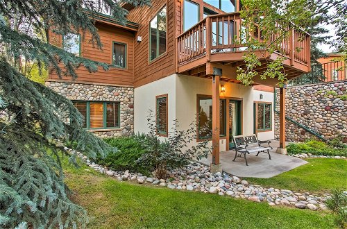 Photo 15 - Steamboat Springs Townhome: 1 Block to Ski Lifts