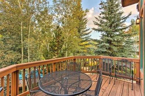 Photo 11 - Steamboat Springs Townhome: 1 Block to Ski Lifts