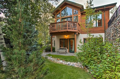 Photo 27 - Steamboat Springs Townhome: 1 Block to Ski Lifts
