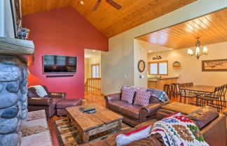 Photo 3 - Steamboat Springs Townhome: 1 Block to Ski Lifts