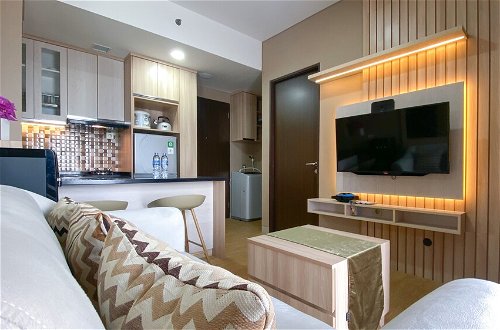 Foto 18 - Comfort And Cozy Living 2Br Apartment At Transpark Cibubur