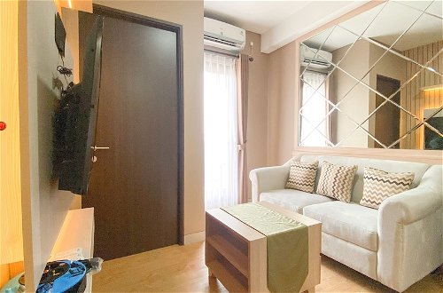 Foto 1 - Comfort And Cozy Living 2Br Apartment At Transpark Cibubur