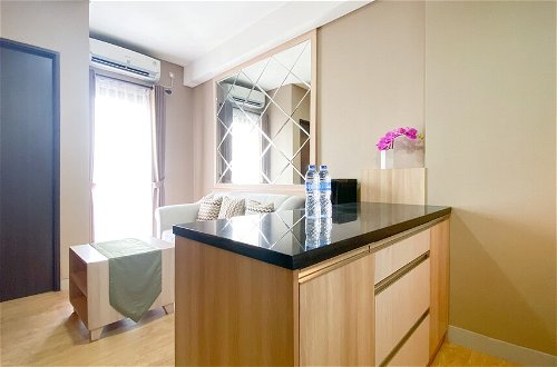 Foto 15 - Comfort And Cozy Living 2Br Apartment At Transpark Cibubur