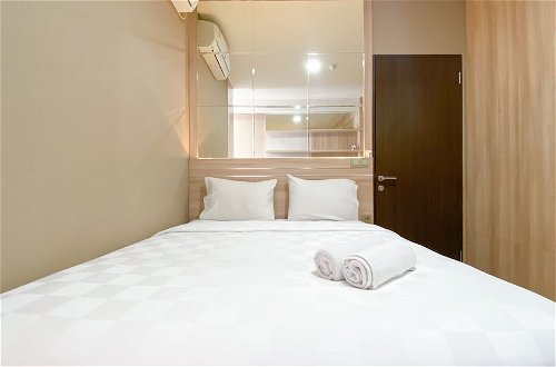 Photo 10 - Comfort And Cozy Living 2Br Apartment At Transpark Cibubur