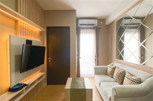 Photo 17 - Comfort And Cozy Living 2Br Apartment At Transpark Cibubur