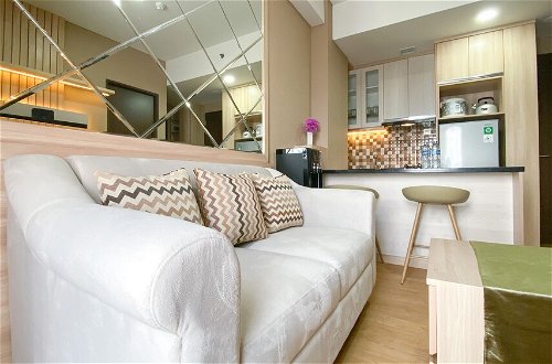 Photo 27 - Comfort And Cozy Living 2Br Apartment At Transpark Cibubur