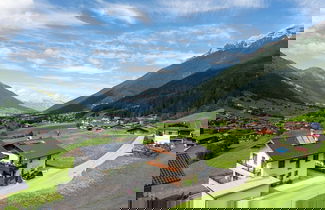 Foto 1 - Apartment in Neustift Near Ski Lift