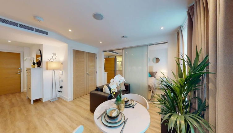 Photo 1 - Charming 1-bed Apartment in London