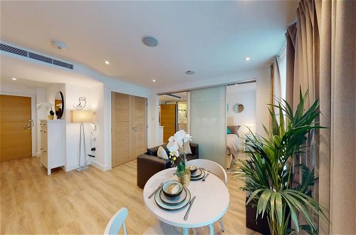 Photo 1 - Charming 1-bed Apartment in London